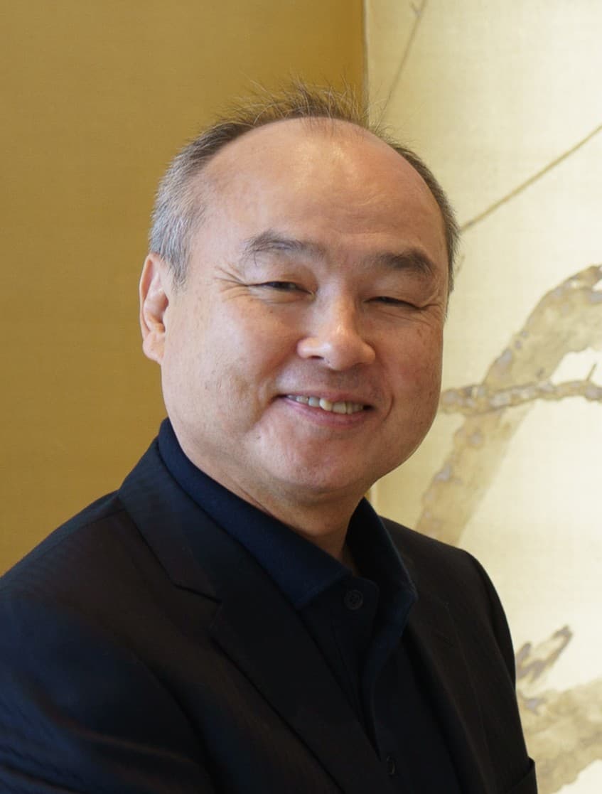 손정의