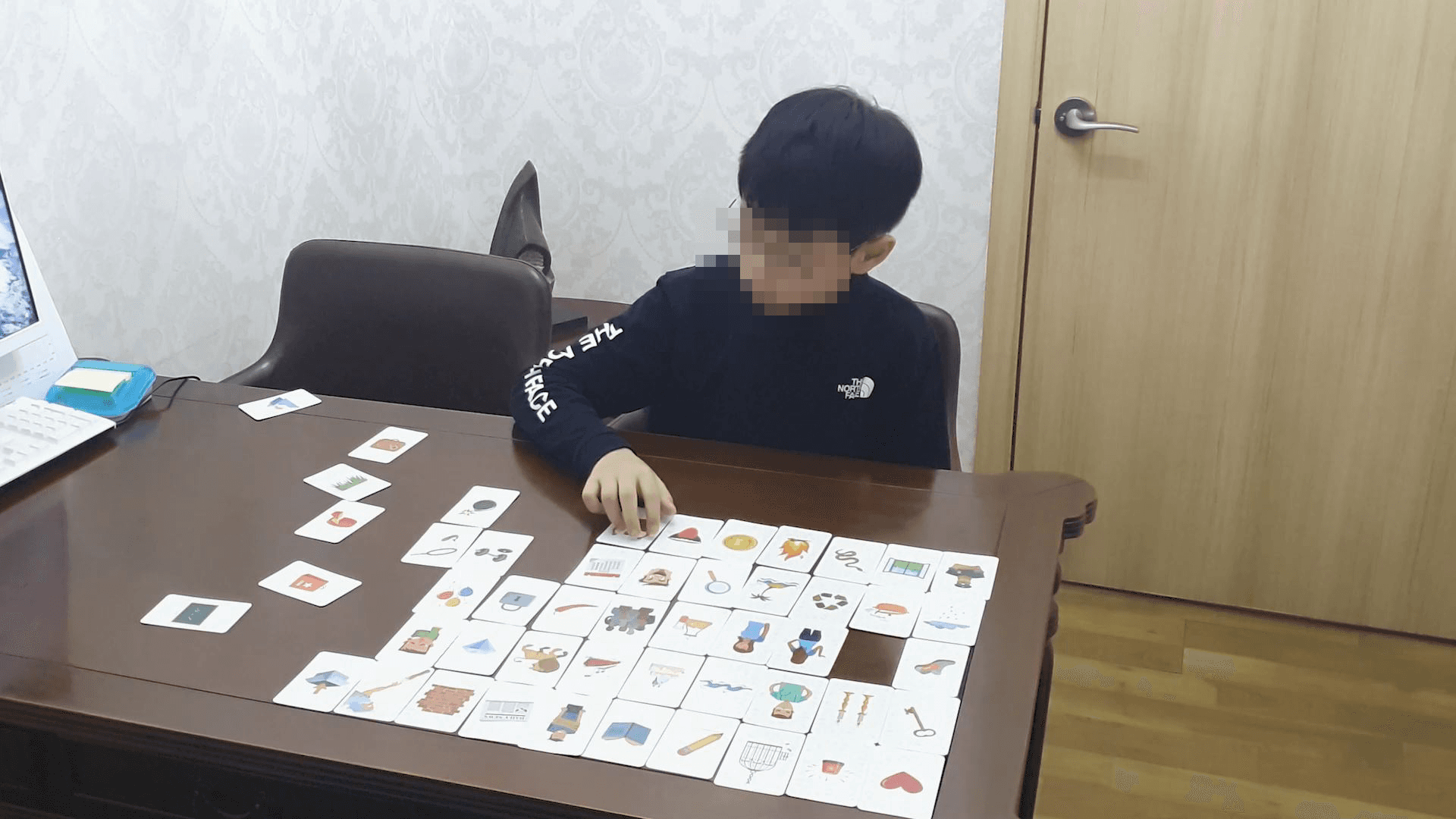 이미지 카드 1:1 트레이닝